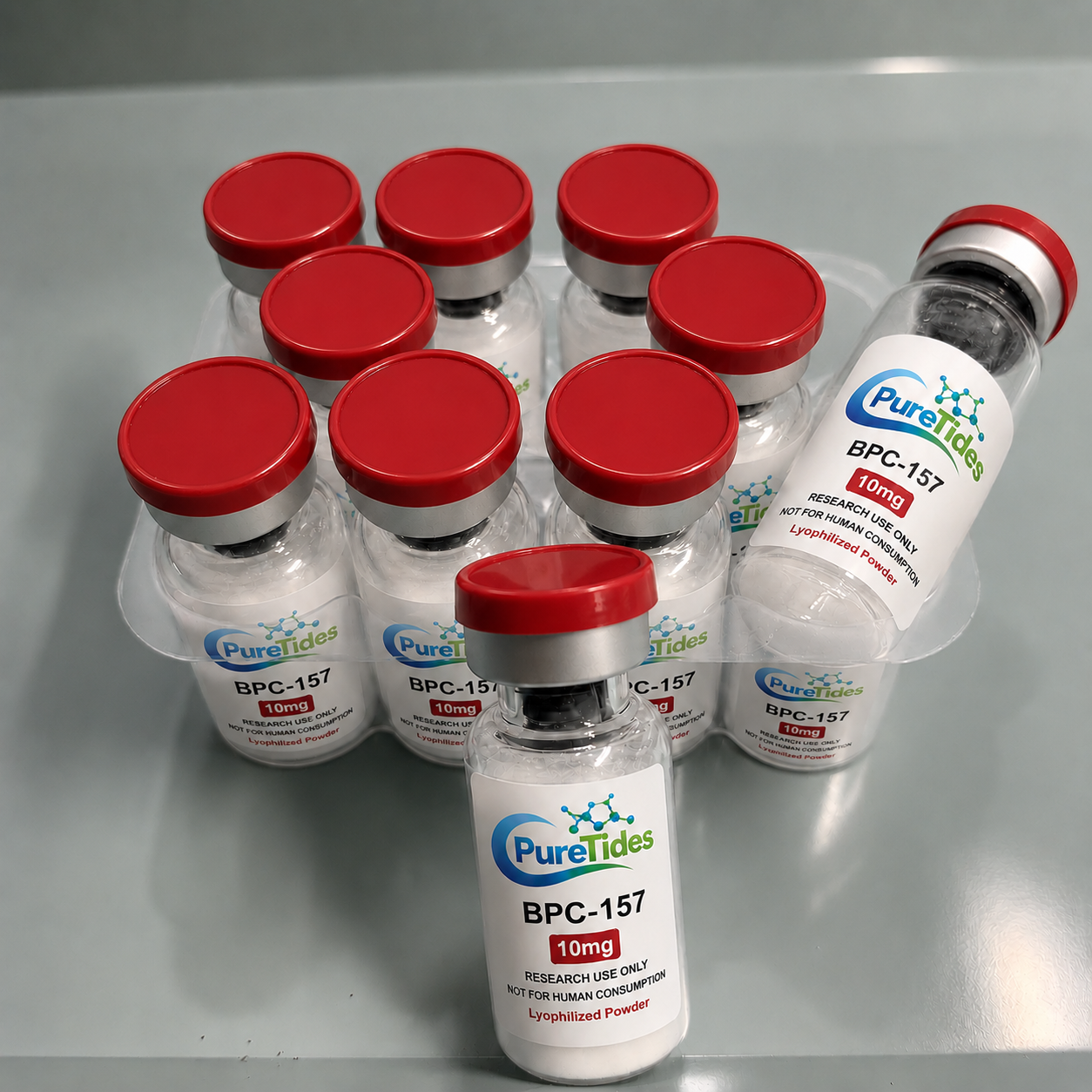 BPC-157 10mg