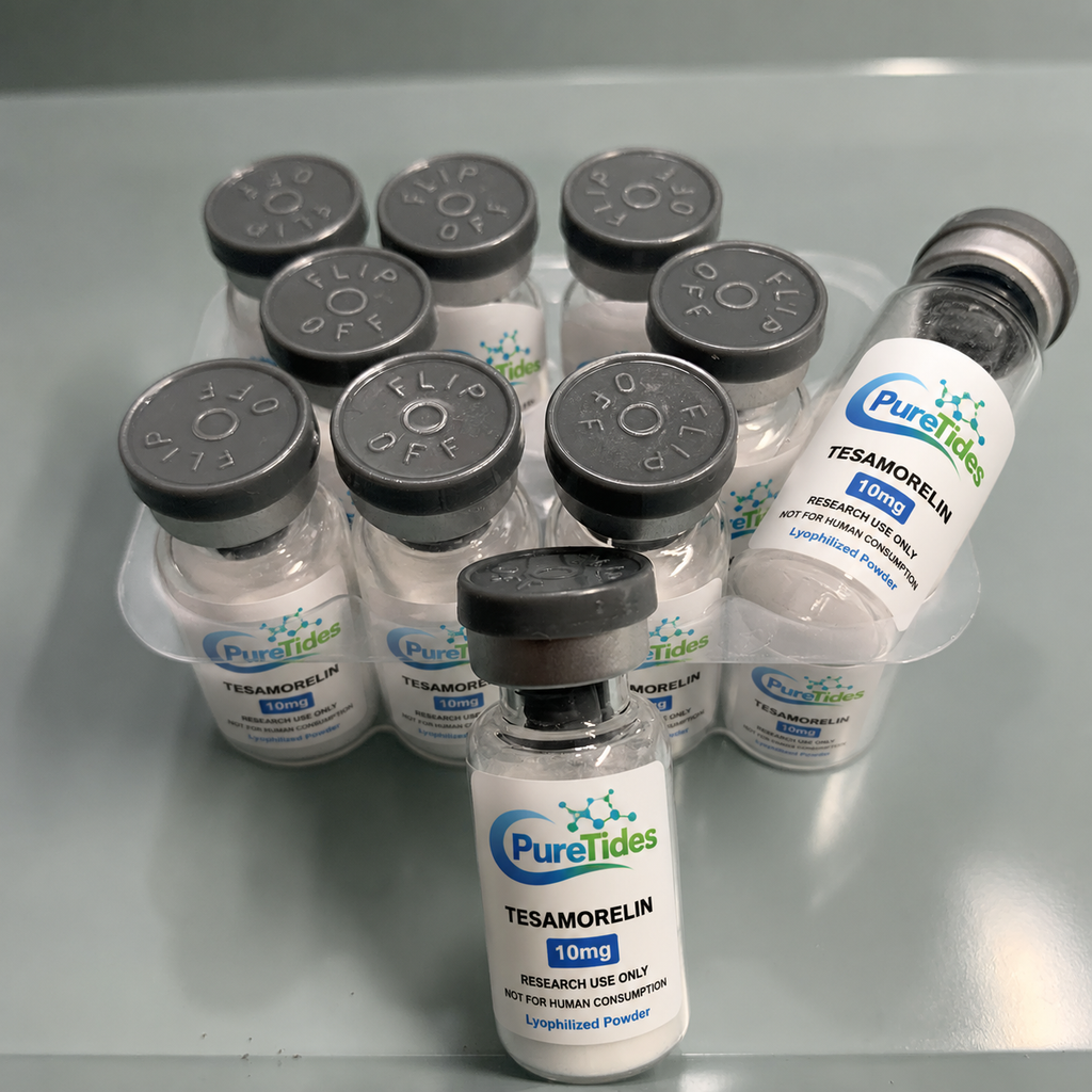 Tesamorelin 10mg